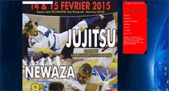 Desktop Screenshot of openjujitsu.comitenordjudo.fr